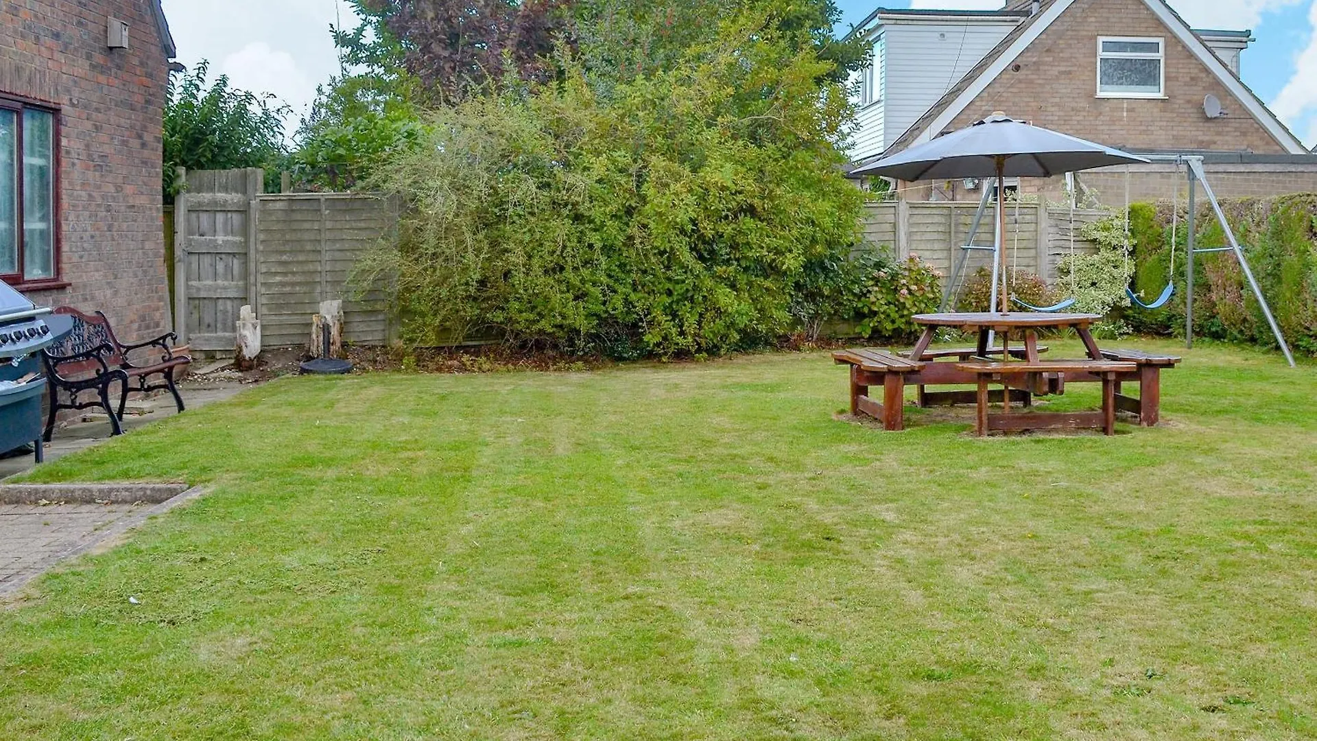 Tatil Evi The Bungalow Gristhorpe Birleşik Krallık