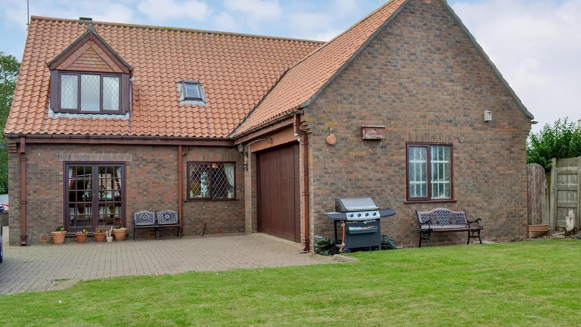 The Bungalow Gristhorpe